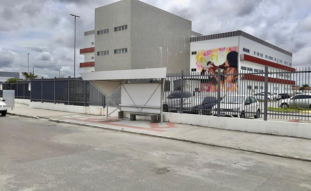 Novo abrigo e ampliação do itinerário de ônibus facilitam acesso à Maternidade Lourdes Nogueira - SMTT Aracaju